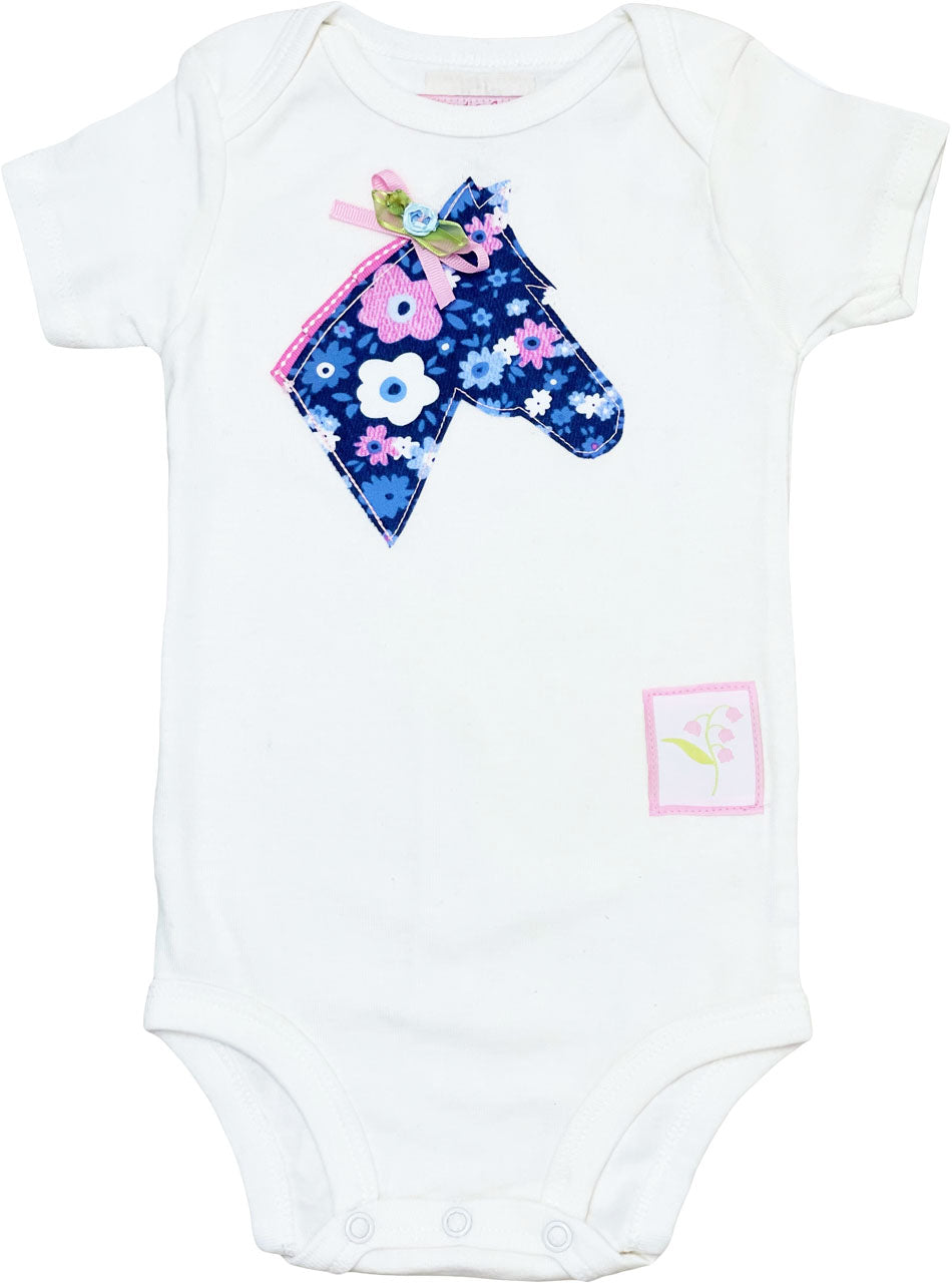Bodysuit w/ Kiera Floral