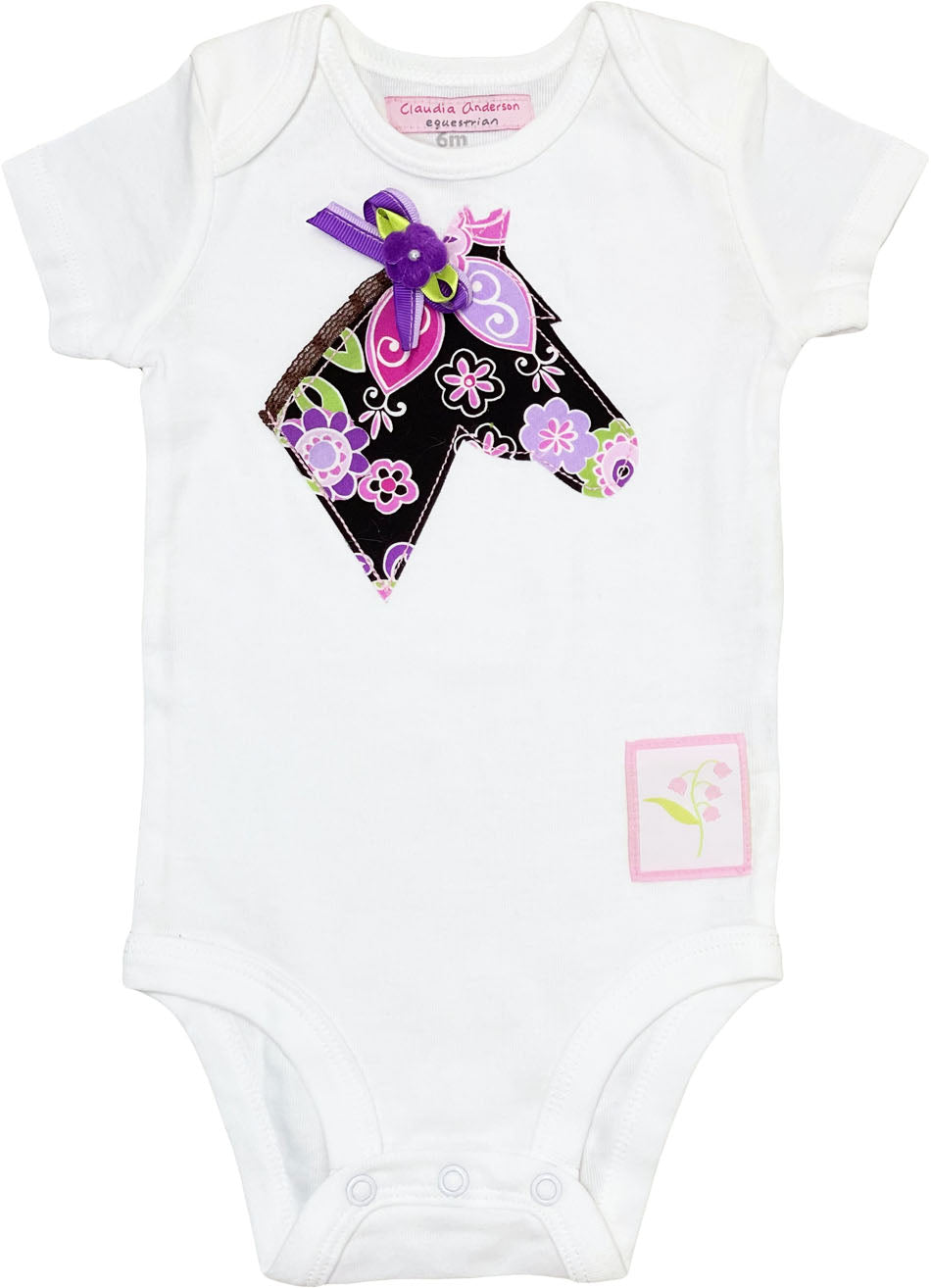 Bodysuit w/ Solana Floral