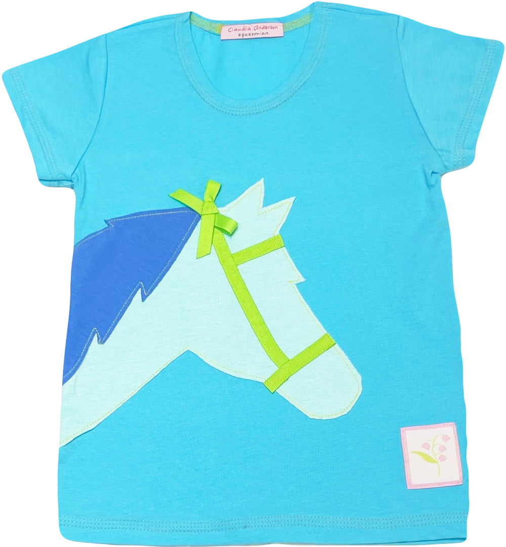 Turquoise-Blue